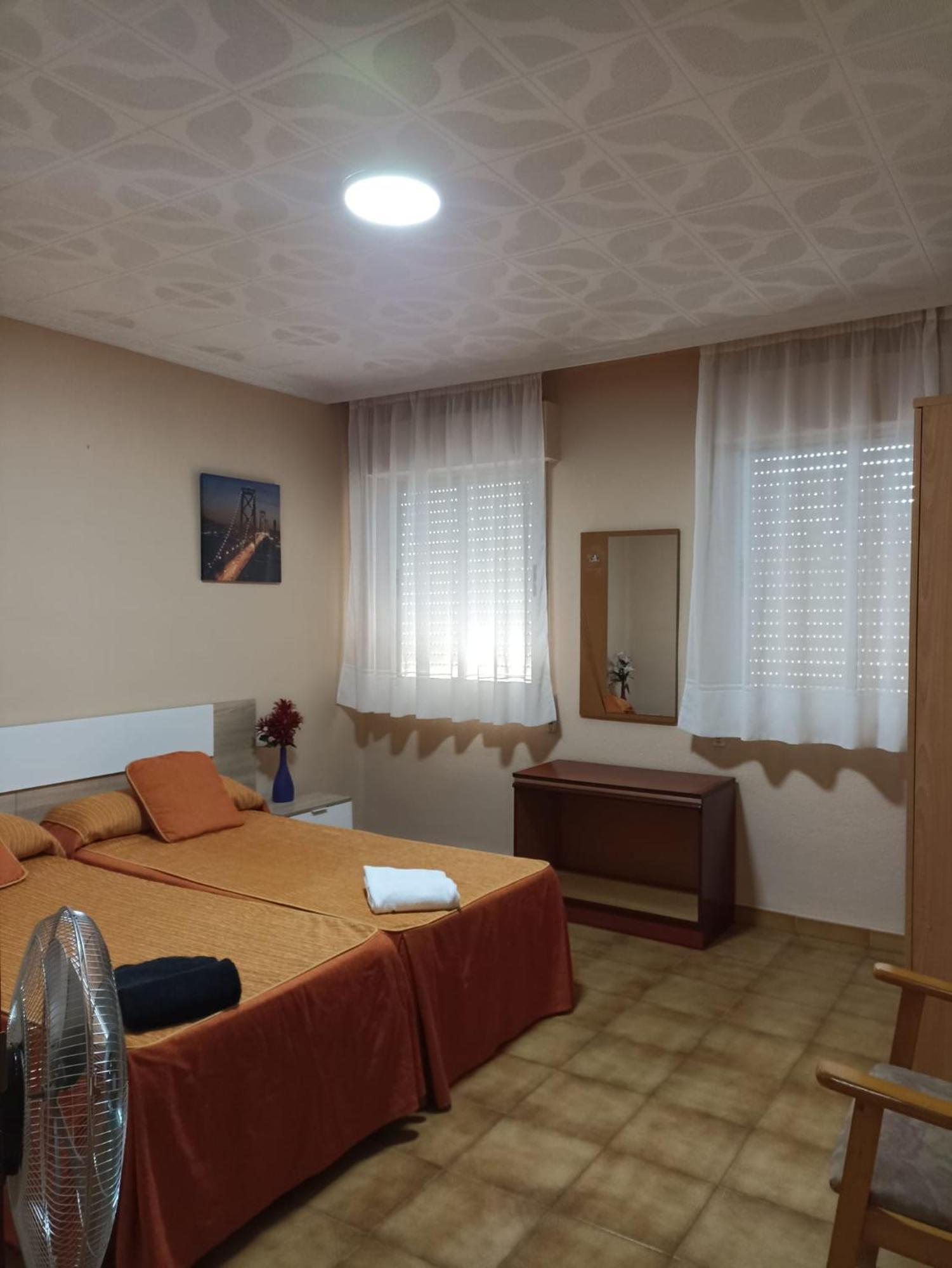 Apartamento Beatriz 1 Burriana Extérieur photo