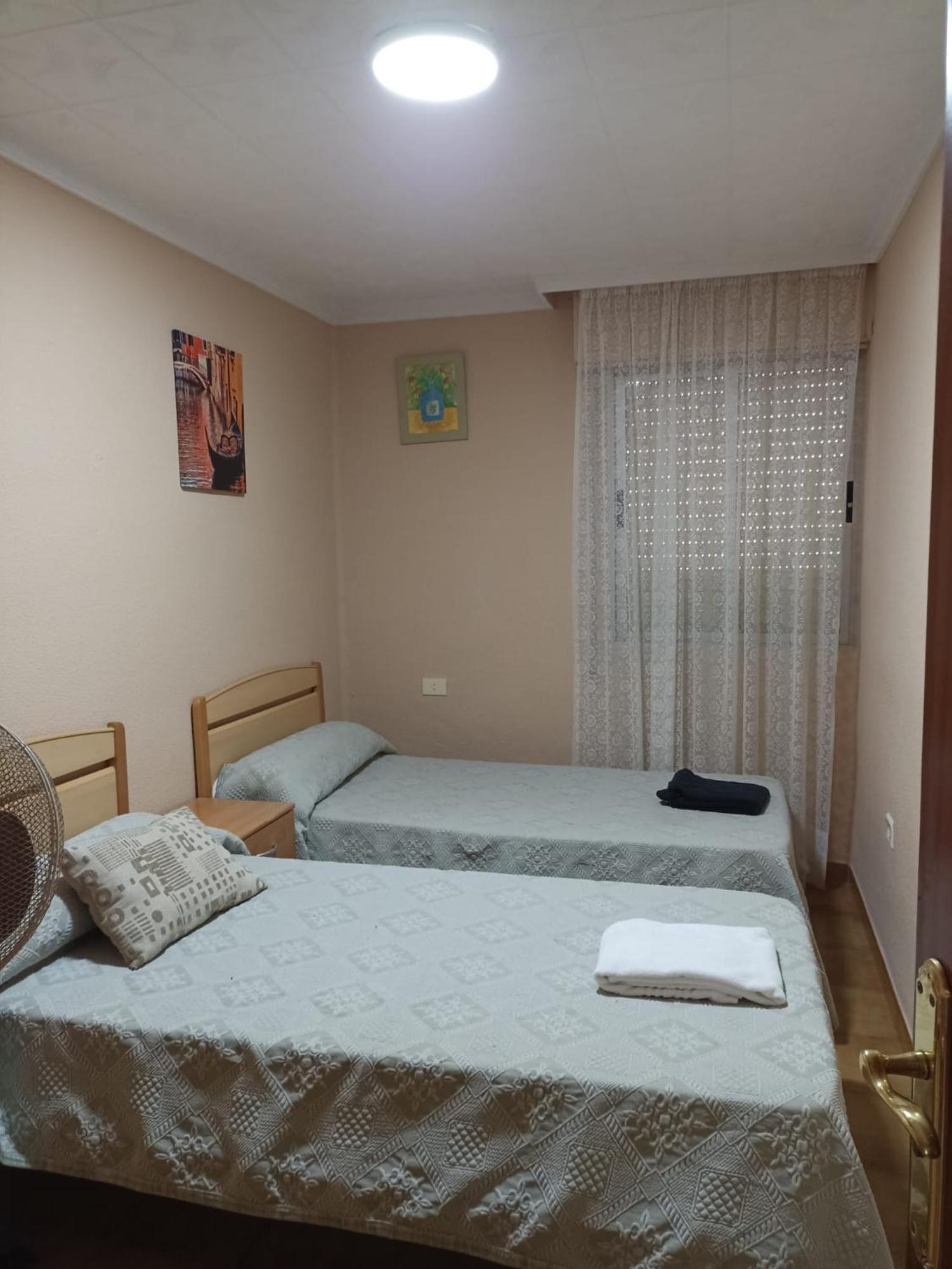 Apartamento Beatriz 1 Burriana Extérieur photo