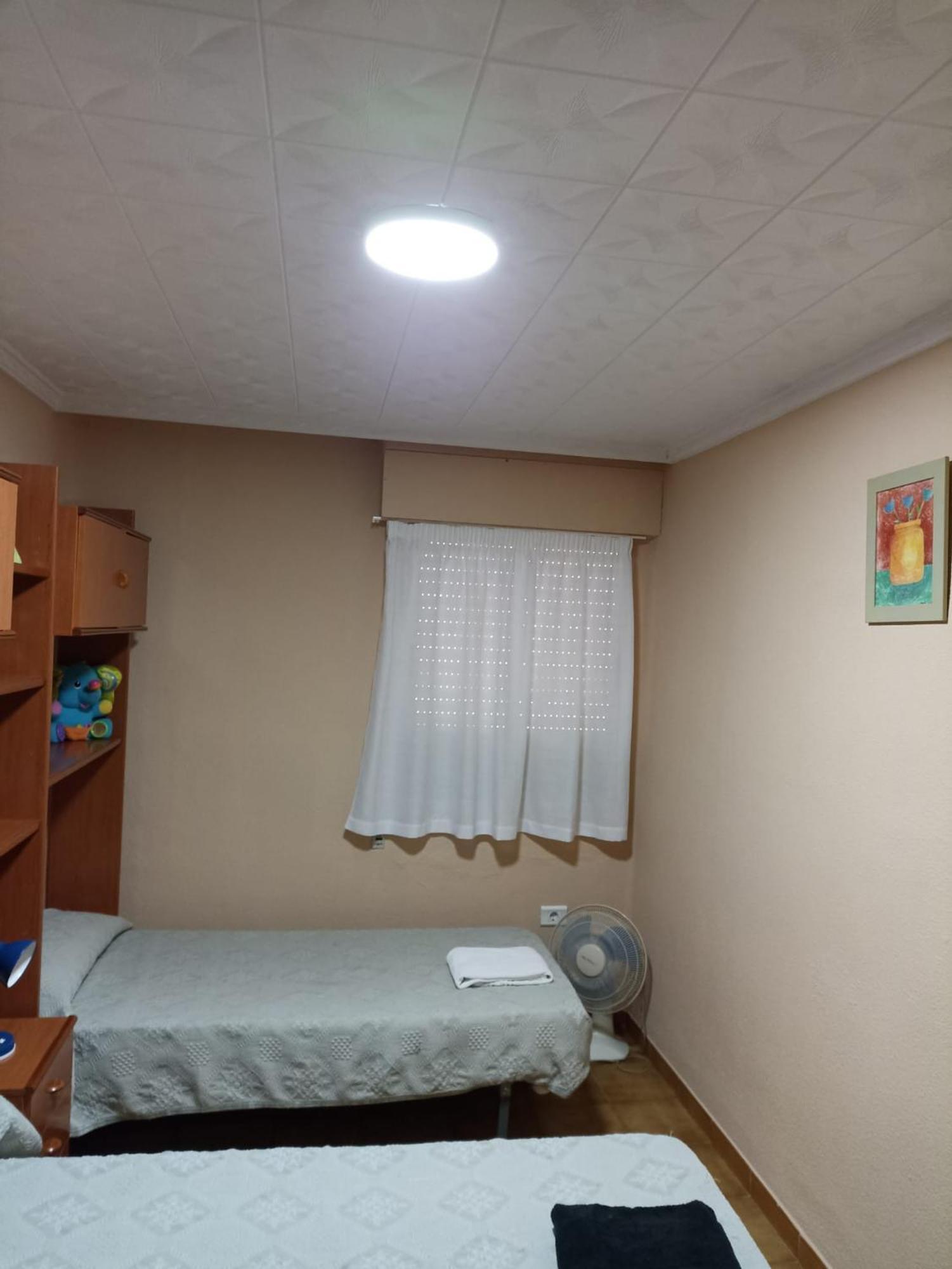 Apartamento Beatriz 1 Burriana Extérieur photo